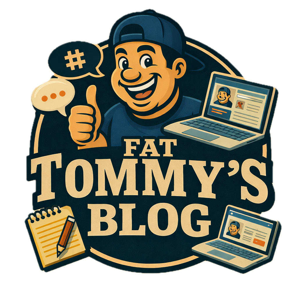 FAT BLOG