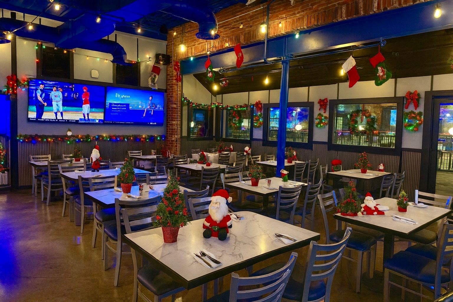 CORPORATE CHRISTMAS PARTY EVENT