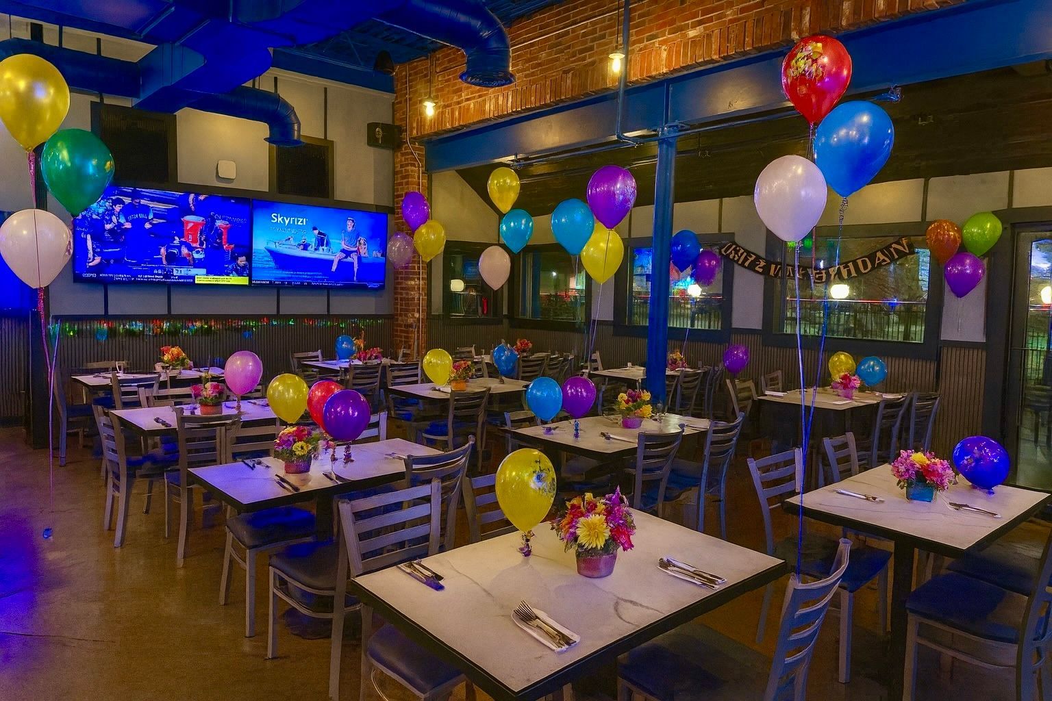 BIRTHDAY PARTY EVENT