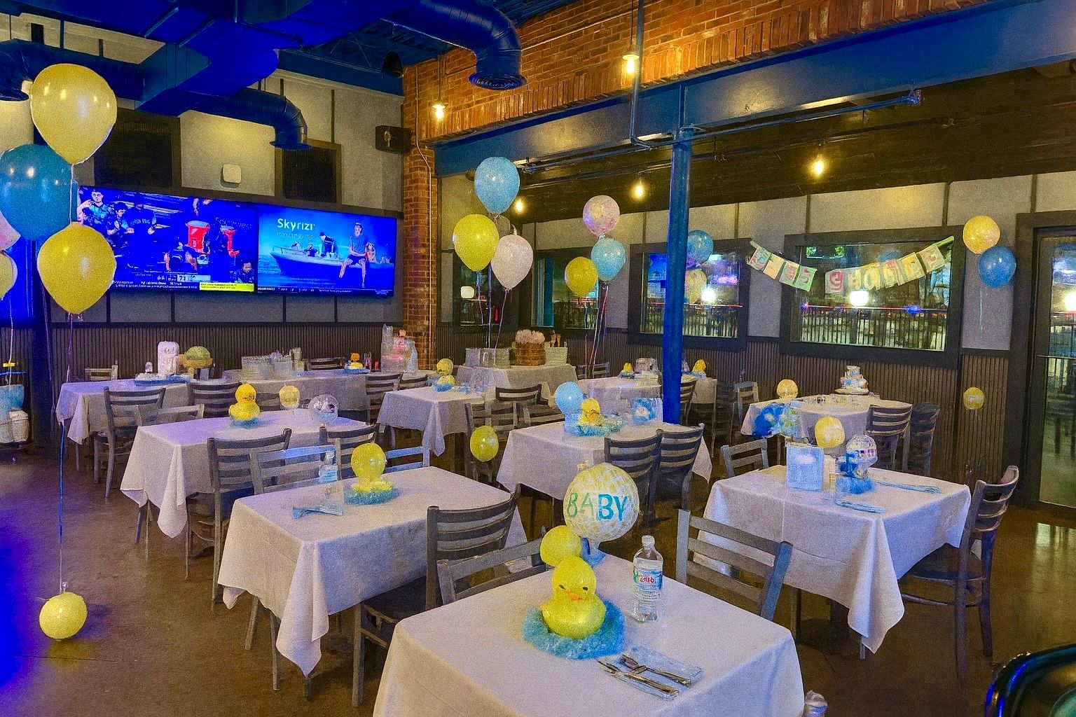 BABY SHOWER PART EVENT