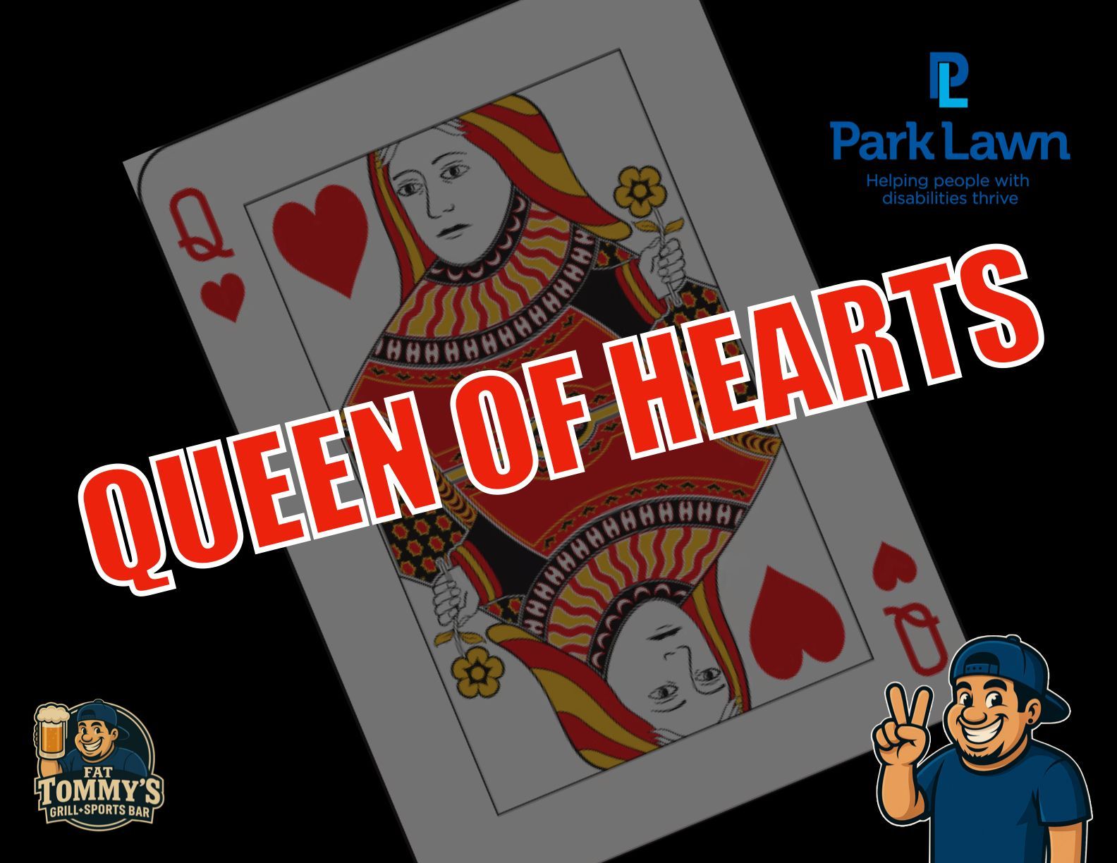 QUEEN OF HEARTS