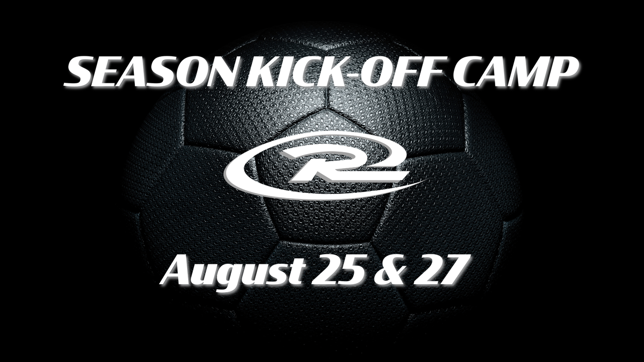 Season Kick-Off Camp: Soccer ball with 