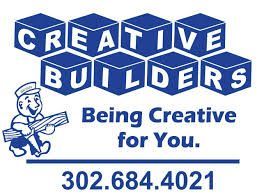 A logo for creative builders being creative for you.