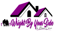 Wright By Your Side In Home Care Logo in Little Rock, AR