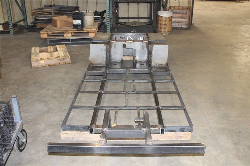 OEM Chassis Damascus Corporation