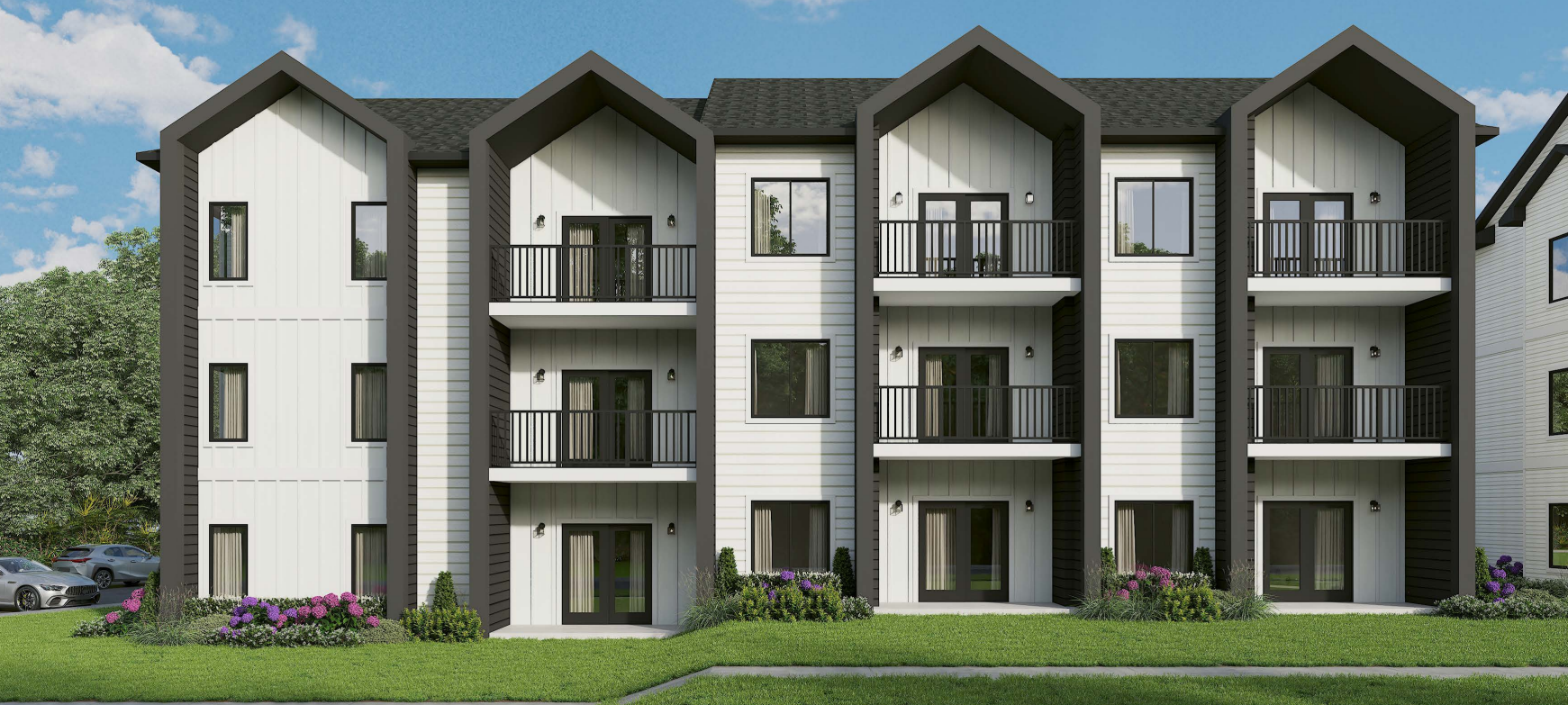 Tiffin Townhomes