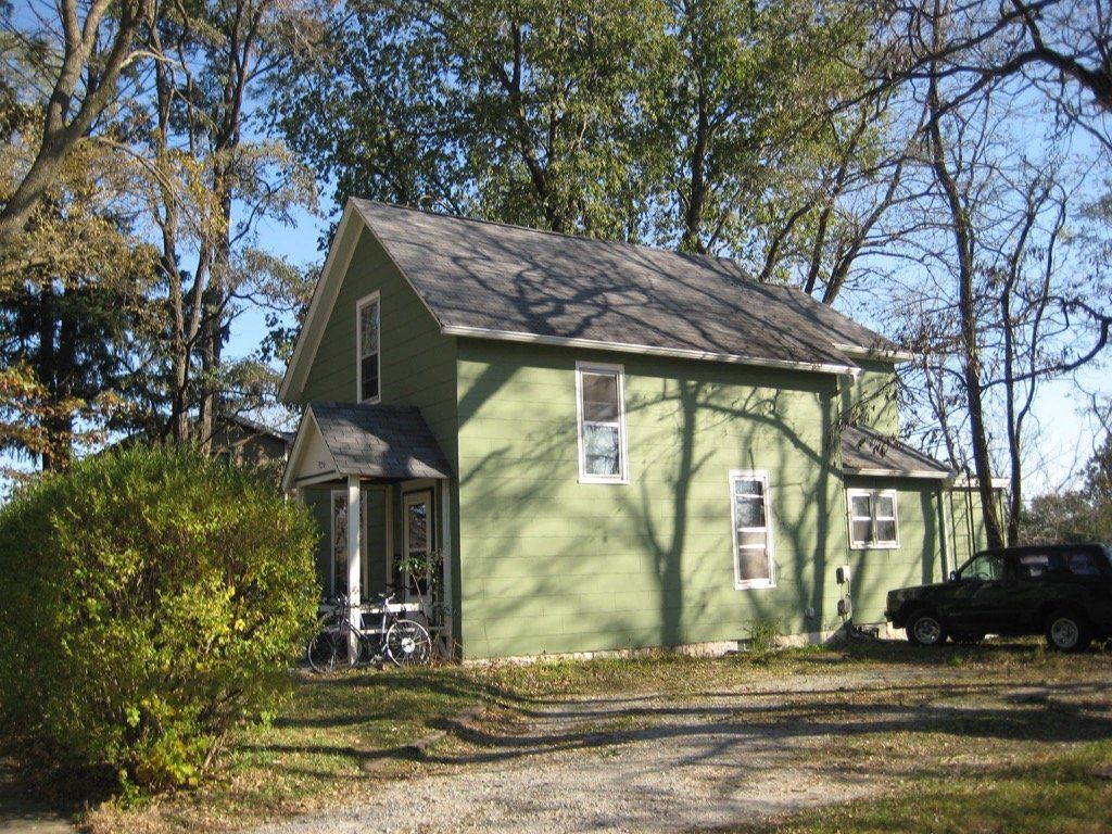 Church St Building