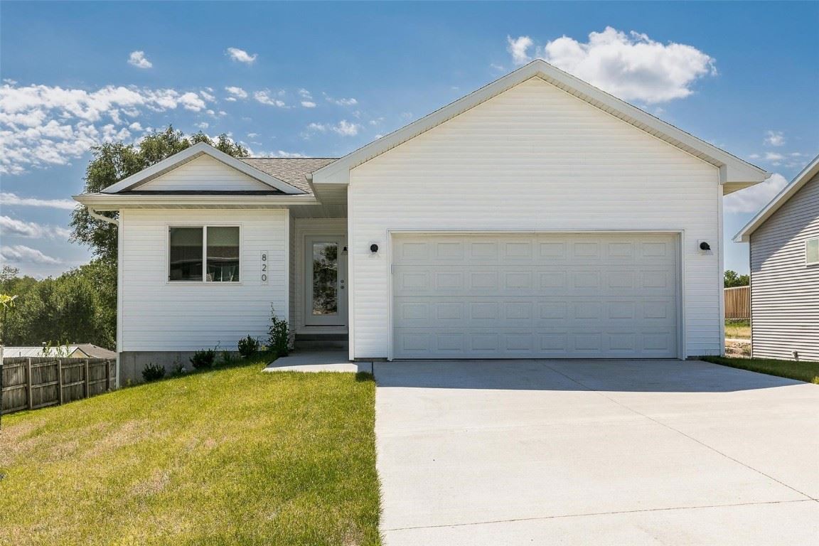 Walkout Ranch exterior