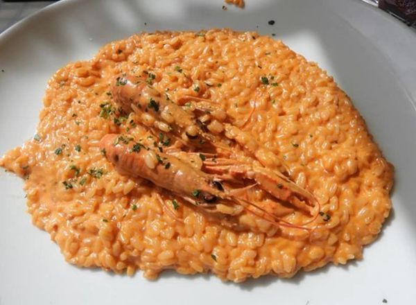 risotto di mare