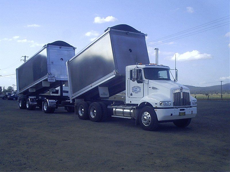 long truck