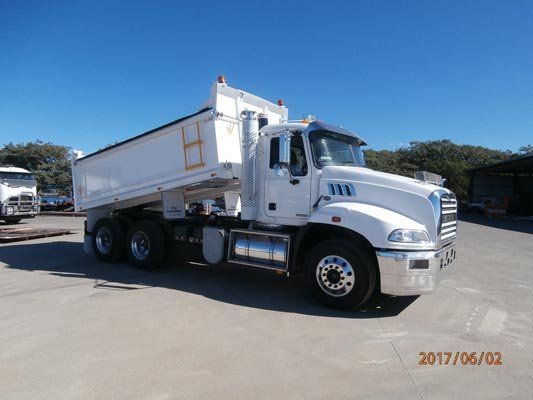 large truck