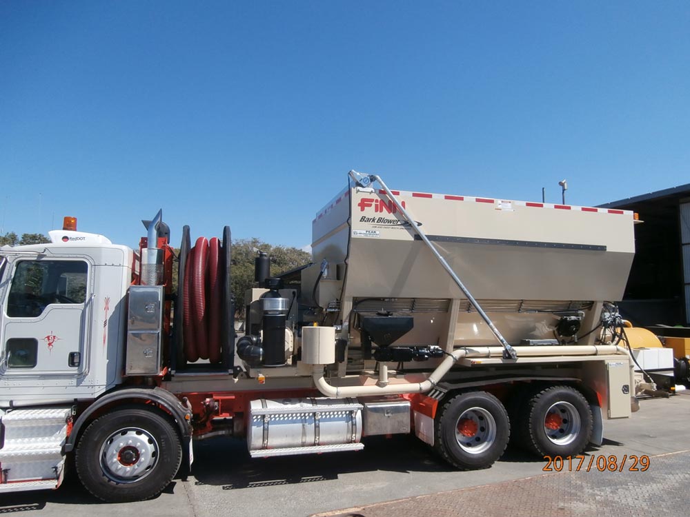 large truck