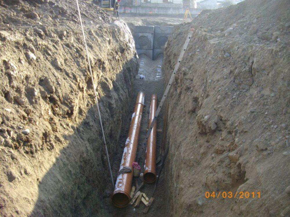 intervento per la realizzazione di un'opera pubblica nel comune di Rovetta