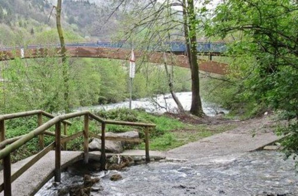 recupero del paesaggio fluviale