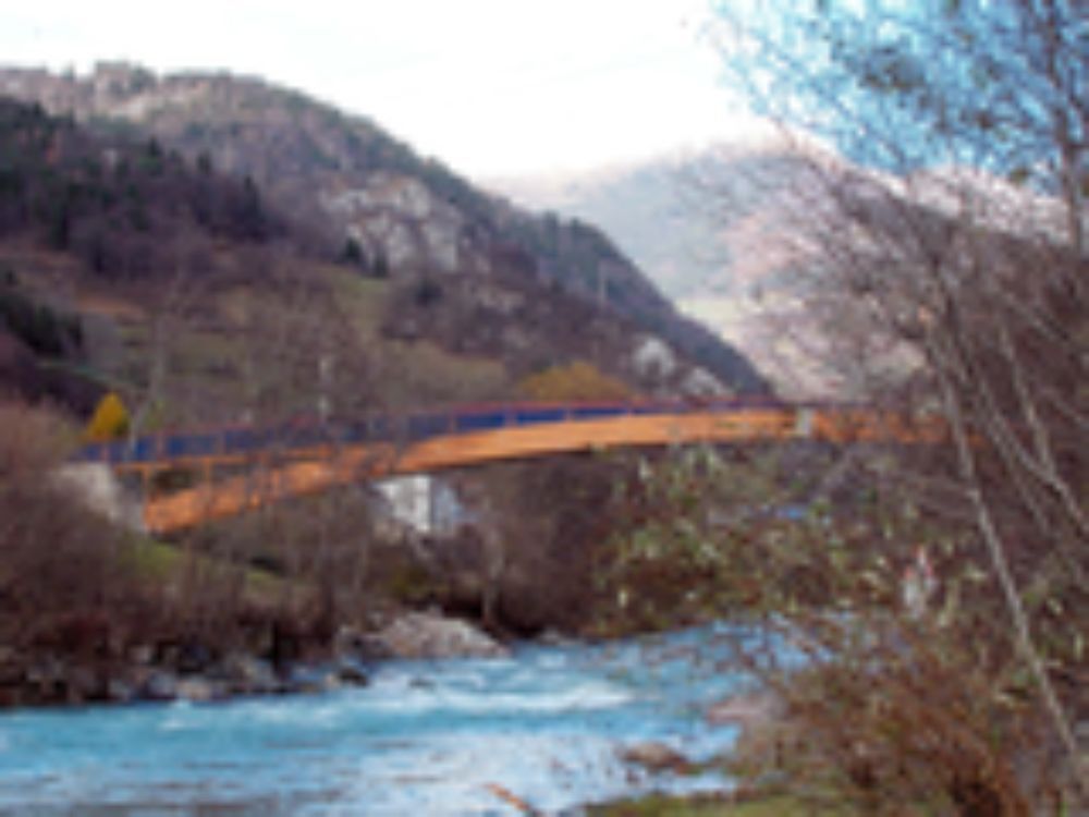 valorizzazione del paesaggio fluviale in provincia di Bergamo