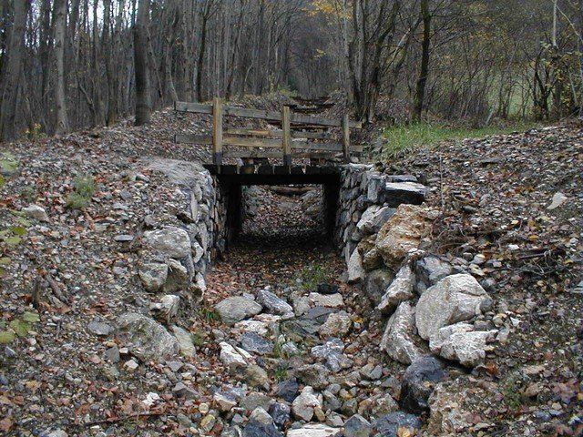 sistemazione idraulica ad Ardesio