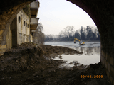 ripristino sezione alveo fiume Serio