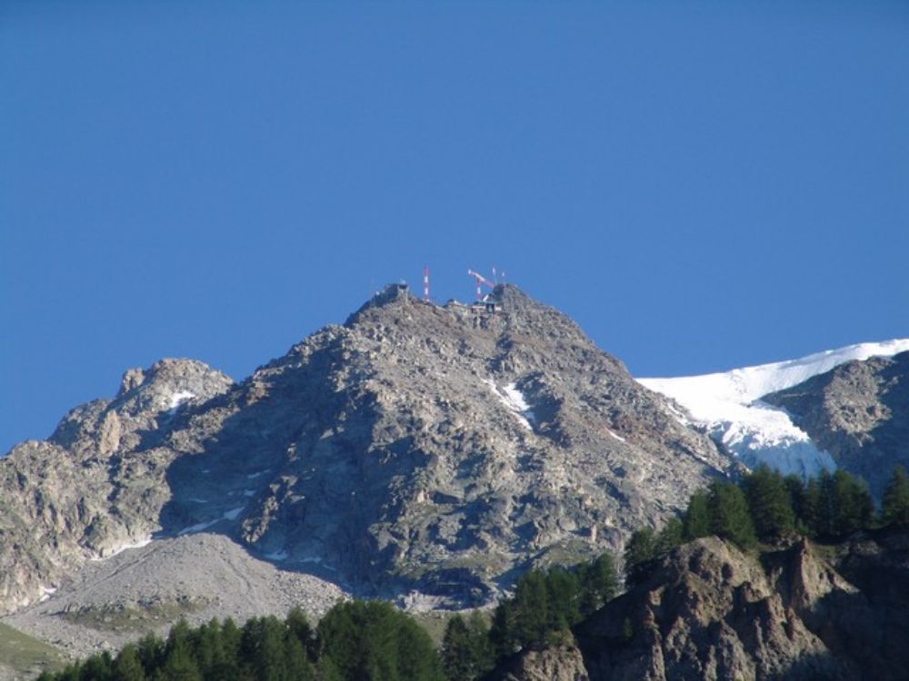 funivia KB15 Entreves-Pré de Pascal