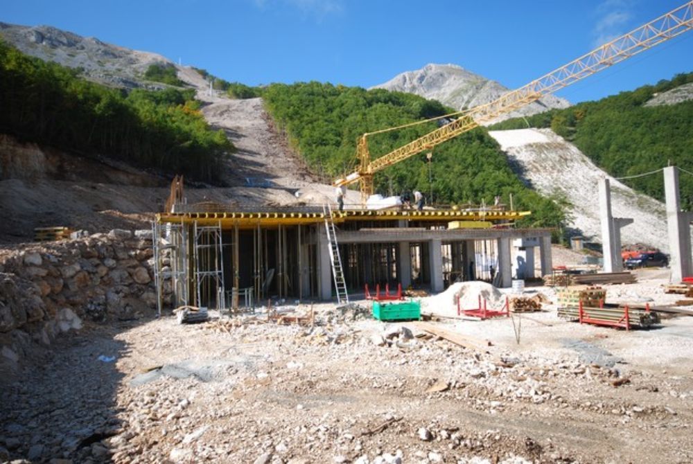 realizzazione di una seggiovia in Abruzzo