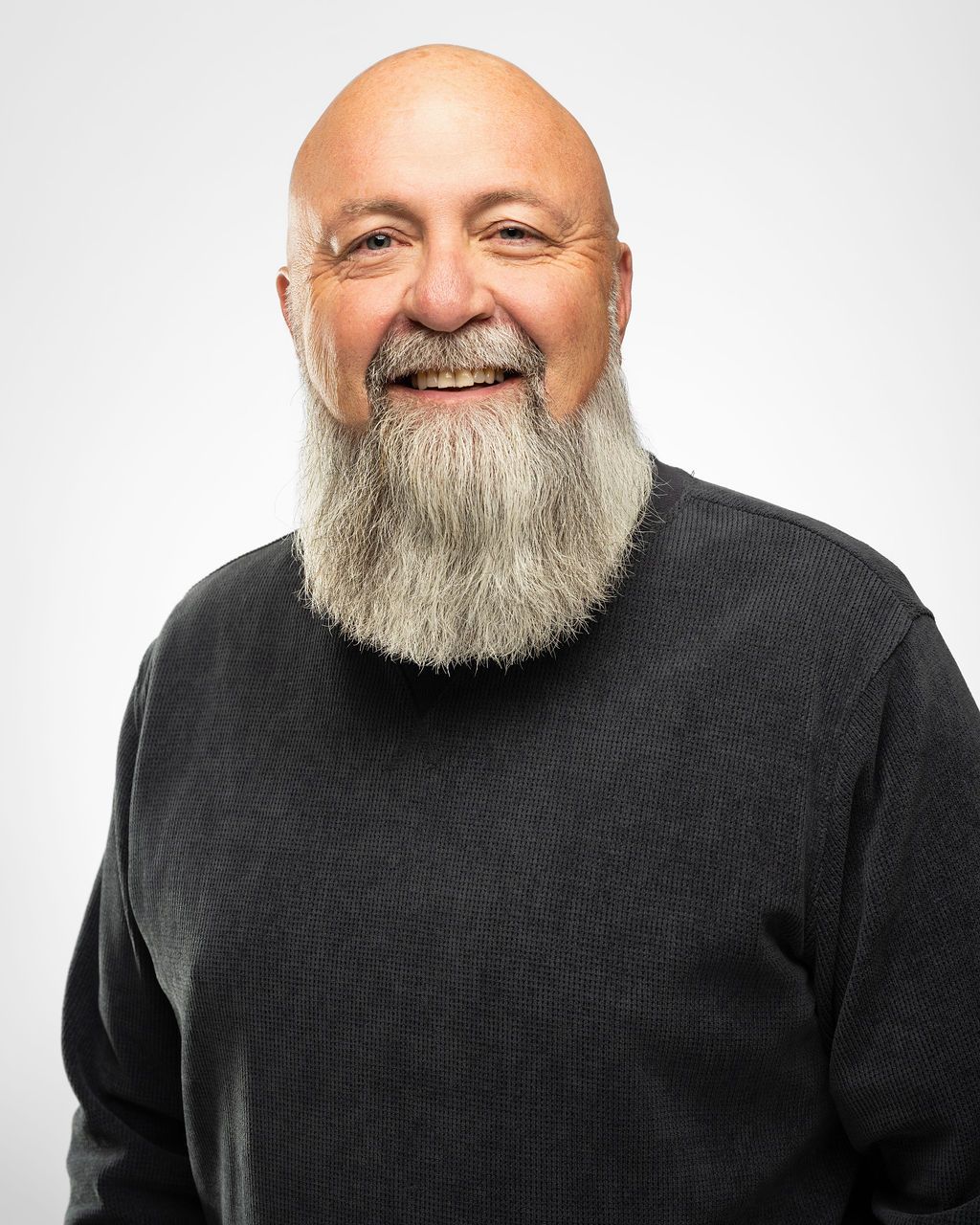 Mike Hartley Smiling