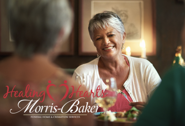 Morris-Baker Funeral Home & Cremation Services  healing hearts