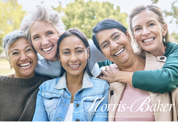 Morris-Baker Funeral Home & Cremation Services OCTOBER IS BREAST CANCER AWARENESS MONTH 2023