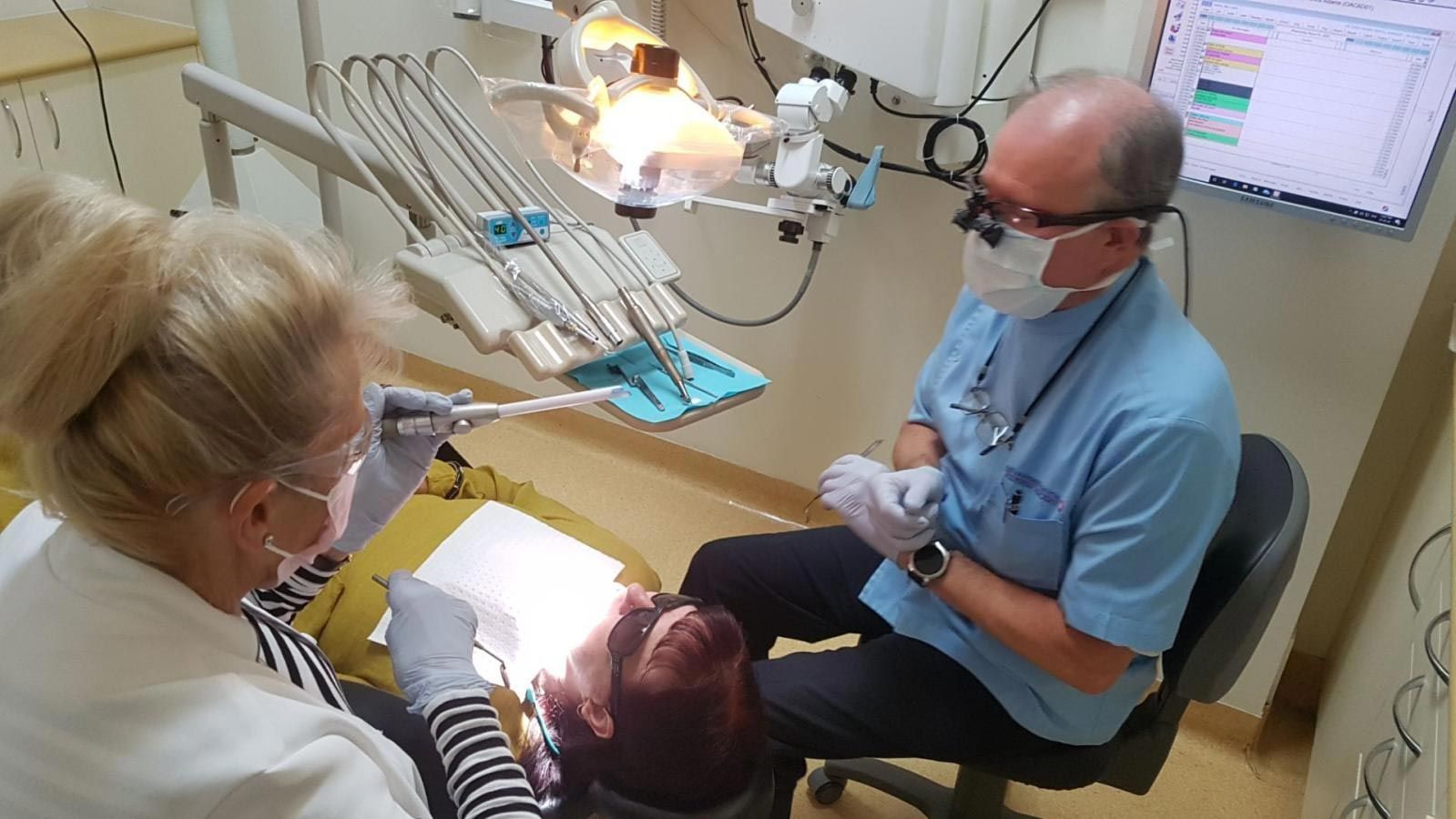 Appointment With A Dentist
