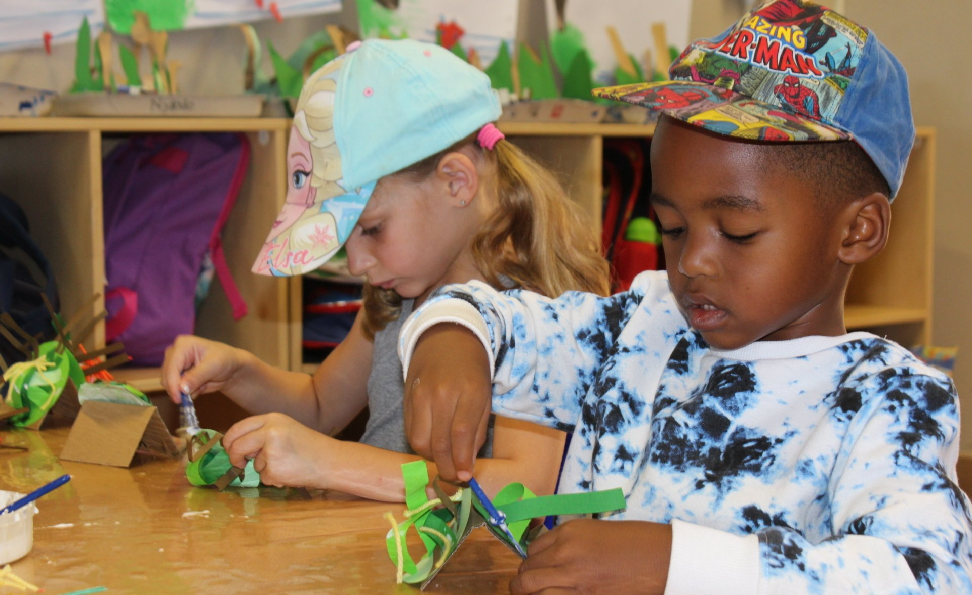 Why Art is fundamental for a Pre-schooler | Maragon Ruimsig Pre-school