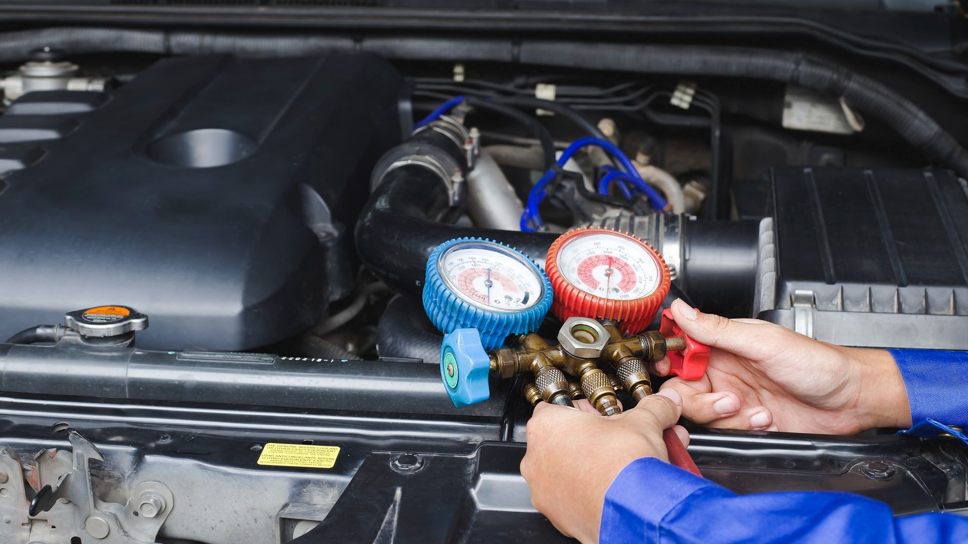 Auto A/C Repair in Morehead City, NC | Waynes Auto Group Inc