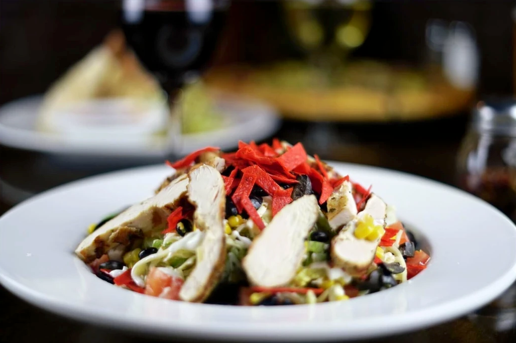 Santa Fe Salad