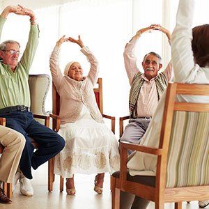 daily activities for seniors