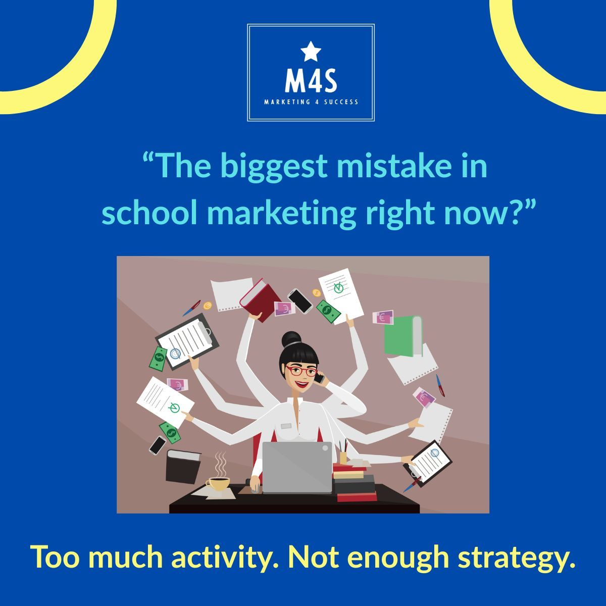 School Marketing
