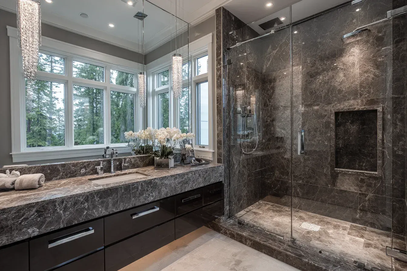 Custom Shower Designs: Styles, Features, and Installation Tips