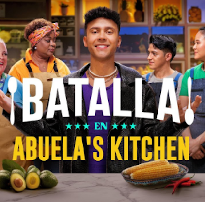 Batalla En Abuela's Kitchen