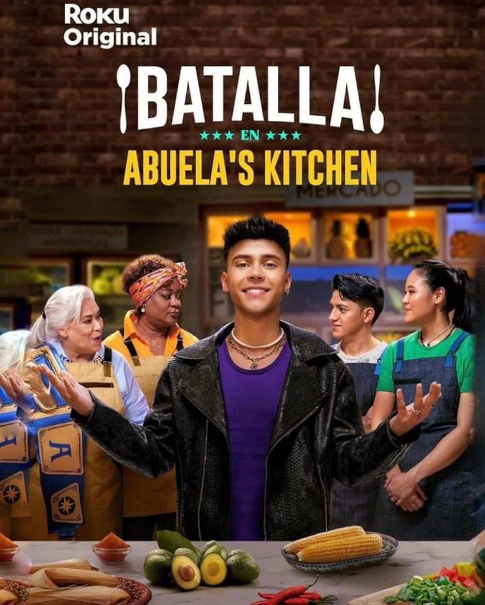 Batalla En Abuela's Kitchen