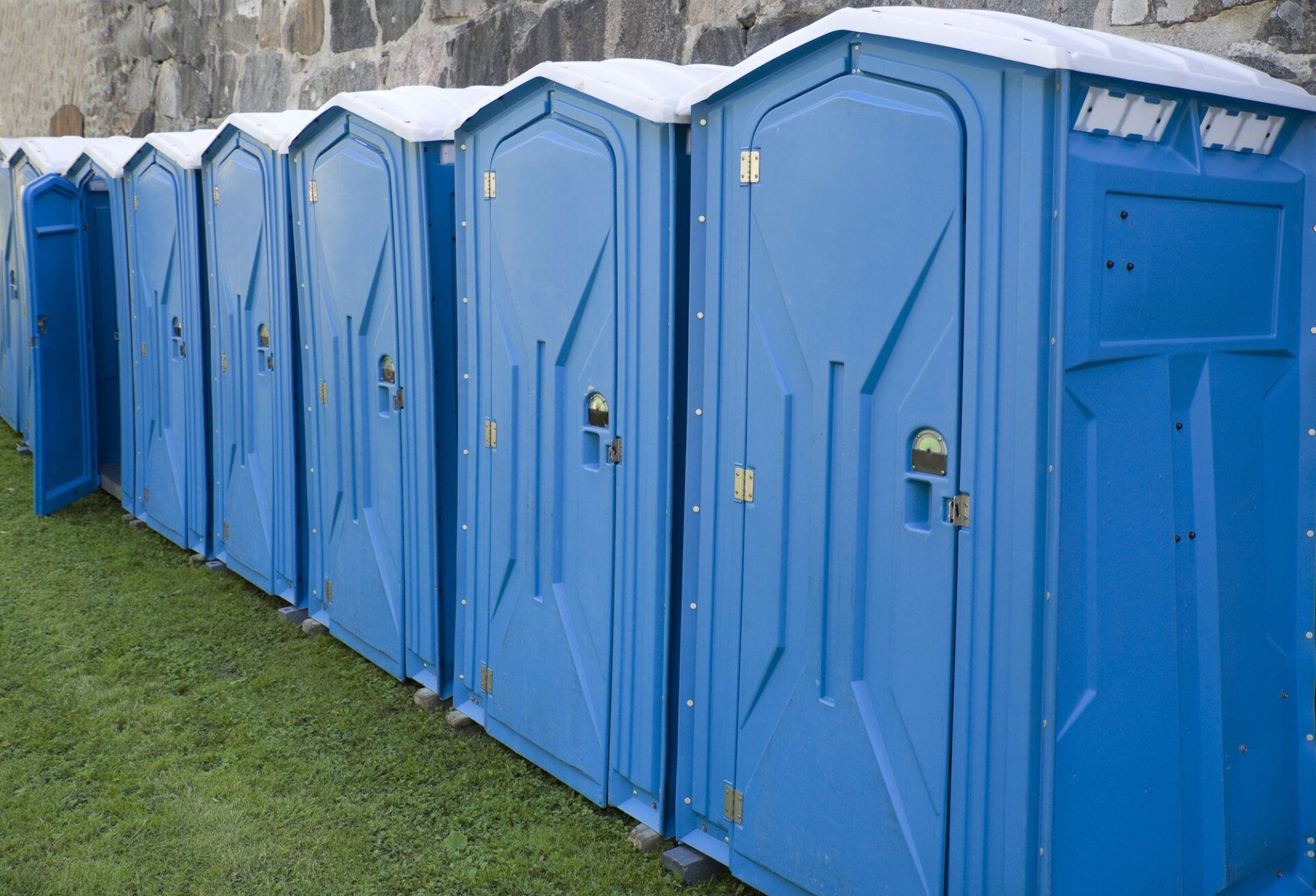 Portable Toilet | Greer, SC | Upstate Septic Tank, LLC