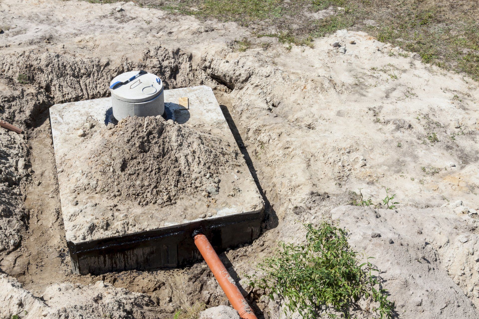 I Bought A House With An Abandoned Septic Tank; Should I Have It