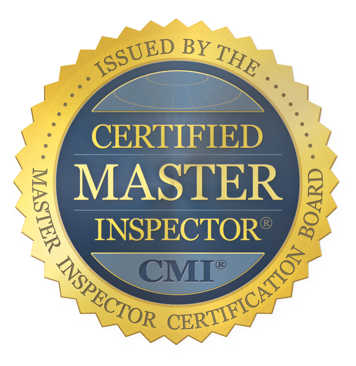 Master Certified Home Inspector
