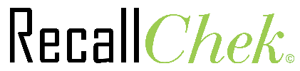 recall check logo