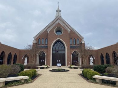 Saint James the Greater Catholic Church
49 Crosswinds Dr., Charles Town, WV. 25414