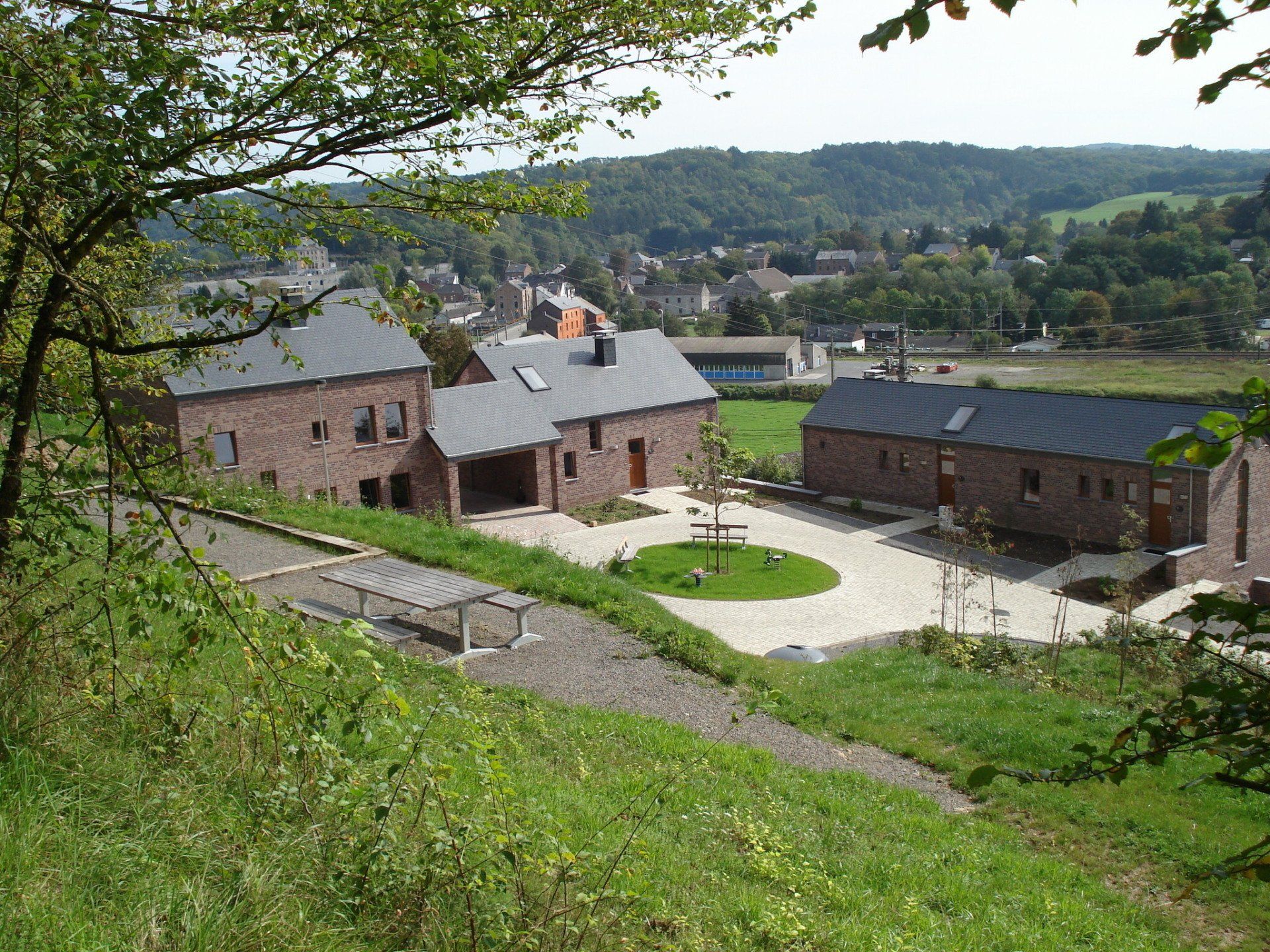 Vakantiehuizen met sauna bomal sur ourthe