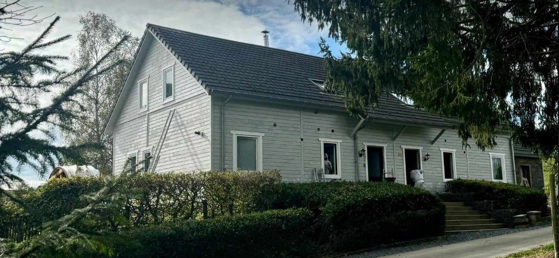 te huur chalet