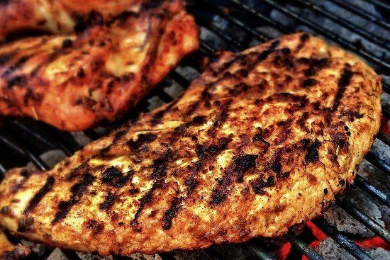 bbq pakkketten vlees op locatie levering in de ardennen