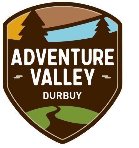 adventure park met heel veel sporten en activiteiten