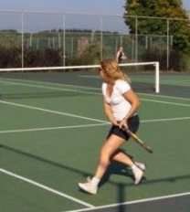 sportvelden als tennis