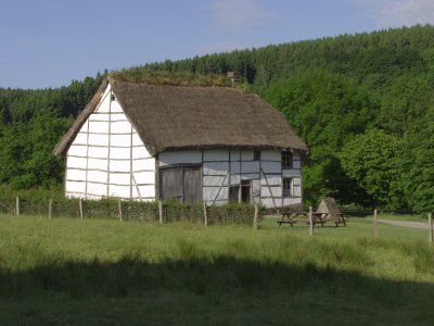 Fourneau Saint michel st hubert