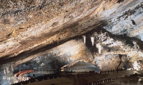 grotten van han sur lesse ardennen