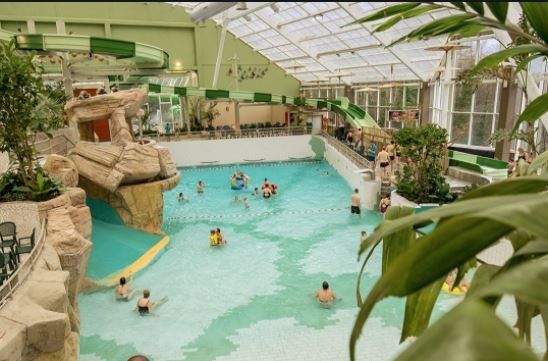 binnenzwembad vielsalm