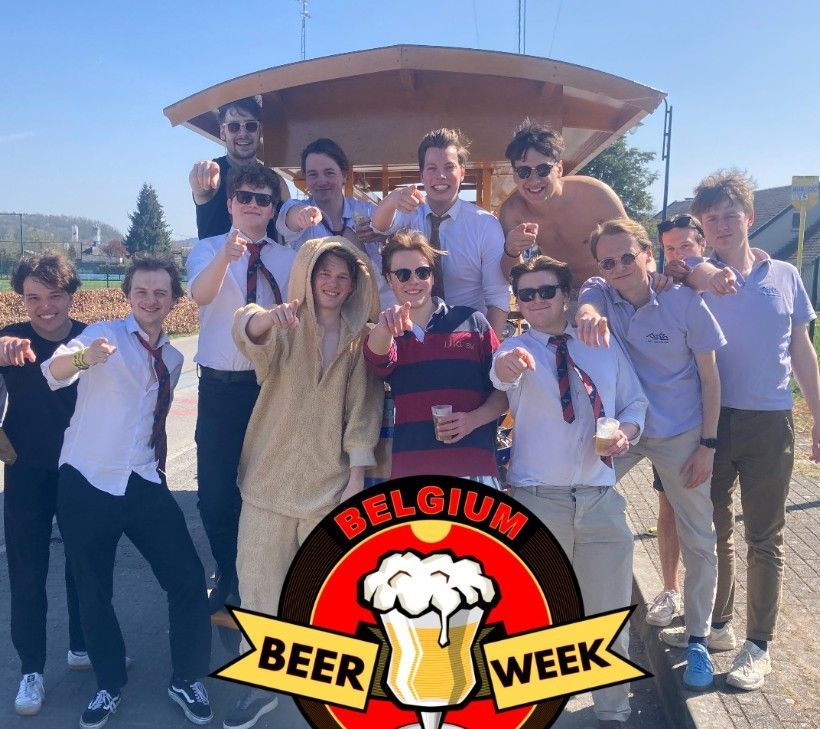 Bierweek belgie ardennen