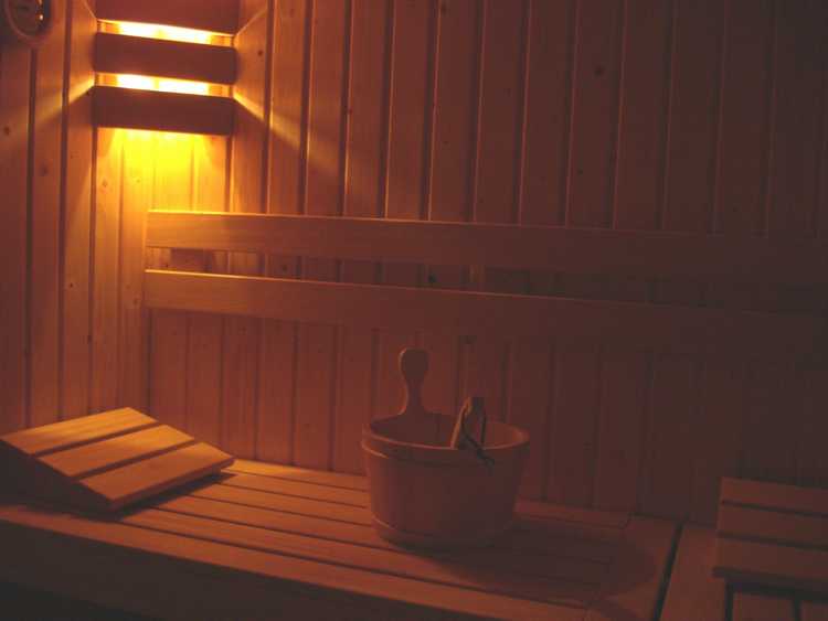 sauna